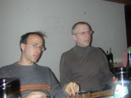 Huettenbesprechung